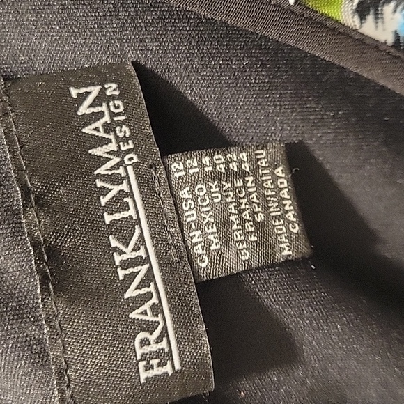 Frank Lyman Design summer dress - Picture 2 of 4